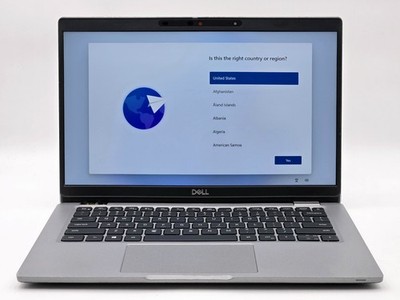Dell Latitude 5320 13.3'' FHD Touch i5-1145G7 16GB 256GB SSD Win 11 Pro