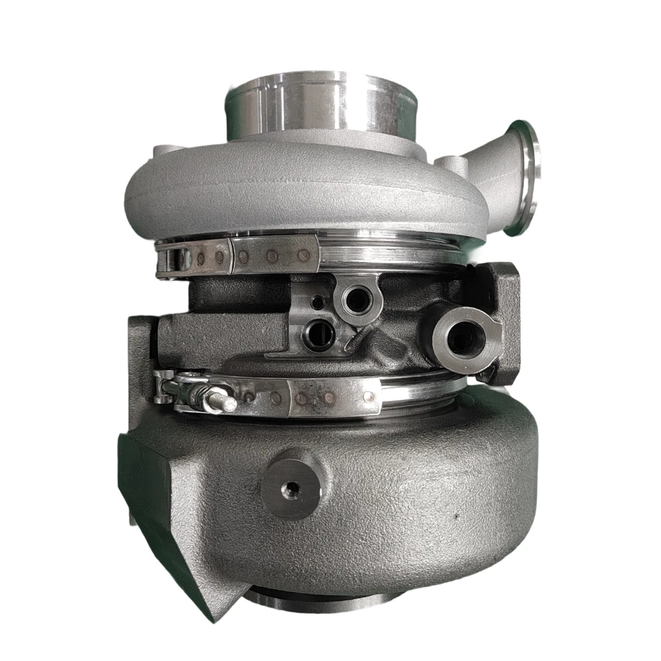 Turbocharger 3771664 2881708 for Holset Cummins Heavy-Duty Truck with ISB 6.7L Foto 4 de 4
