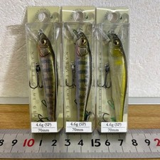【MEGABASS】GREAT HUNTING GH70 FLATSIDE 3 colors