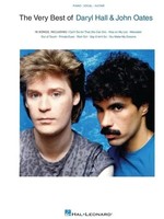 Daryl Hall | The Very Best Of Daryl Hall & John Oates | Taschenbuch | Englisch