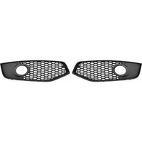 Diederichs ZUB00373 LüFtungsgitter, StoßStange Vorne FüR Audi A3 (8P1) 2003-2008
