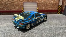 Peugeot 405 rally 1/43 artisan modified