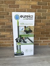 Eureka Airspeed Ultra-Lightweight Compact Bagless Upright Vacuum Cleaner, NEU10
