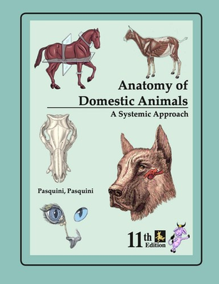 #ad Anatomy of Domestic Animals: Systemic amp; Regional Approach $91.79