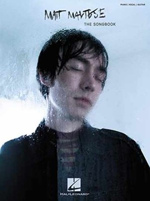 The Matt Maltese Songbook, Piano, Vocal - Paperback, by Matt Maltese - Very Good