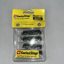 SwissStop Flash Pro Black Prince Carbon Rim B...