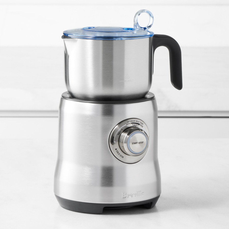 Breville Milk Cafe Electric Frother BMF600XL