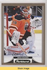 2022-23 Upper Deck Parkhurst Bronze Border Mikko Koskinen #6 READ 00jz