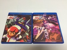 Mobile Suit Gundam ZZ Complete Series Collection 1 2 Blu-Ray Anime