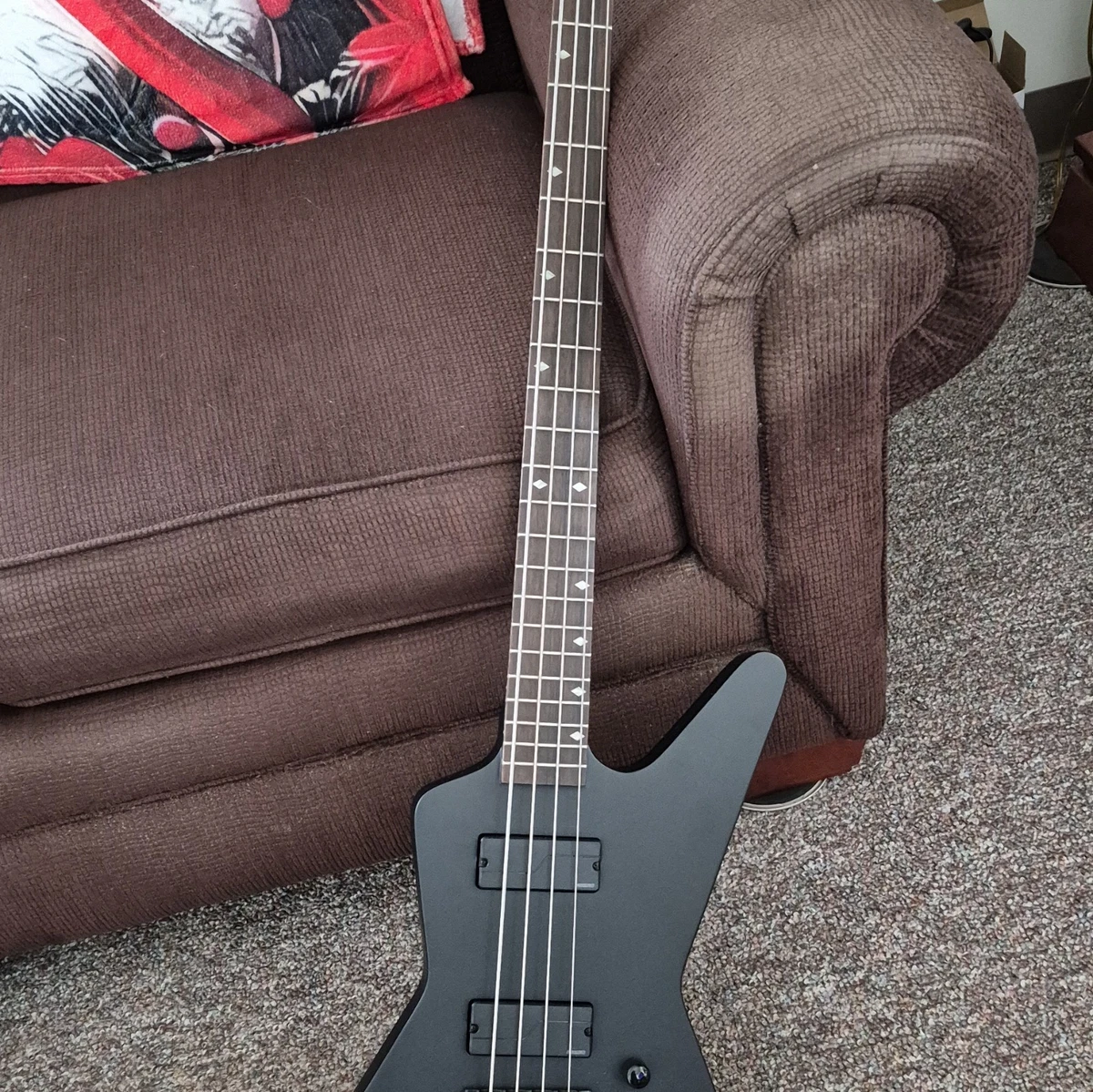Dean 4 String Electric Bass Guitar Bass Guitars for sale | eBay