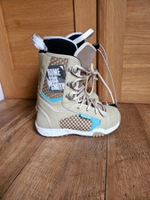 Rome SDS Smith Snowboarding Boots Size Uk 5.5...