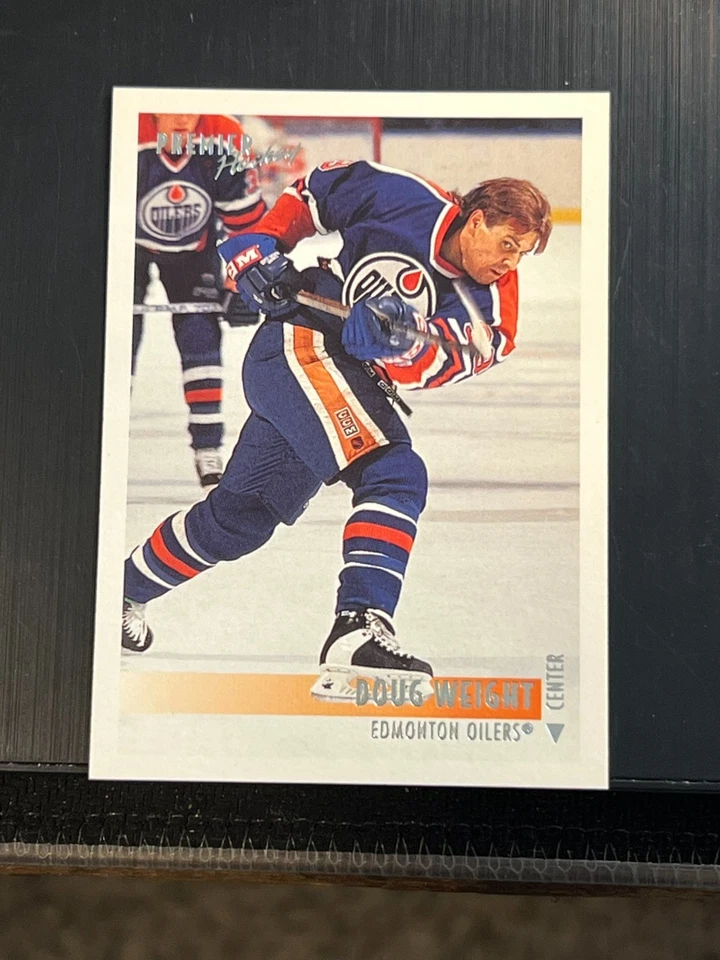 1994-95 Topps Premier Hockey Cards - Image 3 of 4