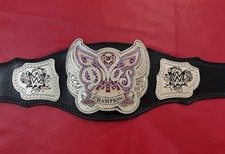 New Divas Woman Championship Wrestling Belt Replica 4mm HD