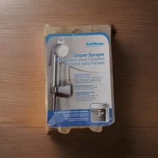 NEW Bumkins Handheld Baby Diaper Sprayer Toilet Cloth Diaper Wash Bidet Sprayer 