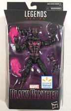 Marvel Legends Series Black Panther 6  Action Figure 2017 Walmart Exclusive New