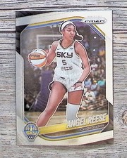 2025 Panini Prizm WNBA #92 Angel Reese