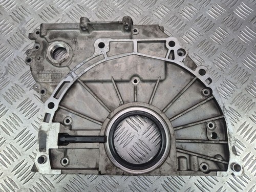 BMW X3 E83 xDrive 20d N47 Abdeckung Steuerkette 7797488 PFF13888