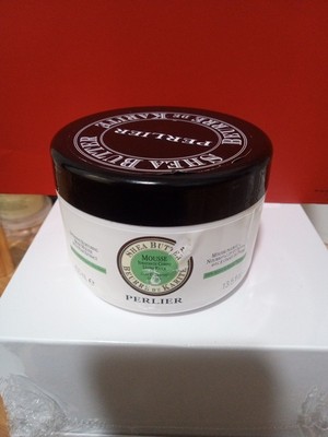 Perlier Shea Butter Body Mousse Loose Seal 13.5 fl oz
