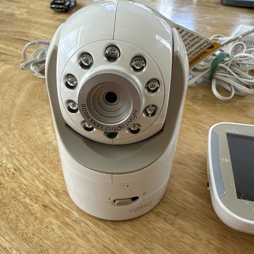 infant optics dxr-8 Wireless Monitor Plus Camera TESTED - Picture 2 of 7