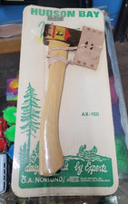 Vintage O.A. Norlund Hudson Bay Voyager Axe A...