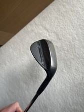Titleist Vokey Design SM10 Wedge 50° Loft Black Steel Shaft Regular Flex