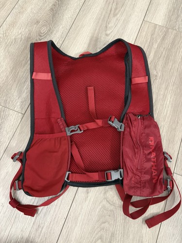 Nathan Running Vest Red( No Bladder)