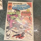 The Amazing Spider-Man #312 Marvel 1989 David Michelinie McFarlane Goblins