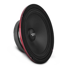 DS18 8" Mid-Range Speaker - 250w Rms 2-ohm PRO-SM8.2 Water Resistant Loudspeaker