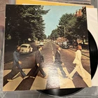 The Beatles Abbey Road Vinyl LP Record 1969 Apple Records SO-383