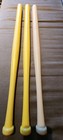 <!--F#f_0-->vintage Yellow Official Wiffle Bat Made In U.S.A. 31.5