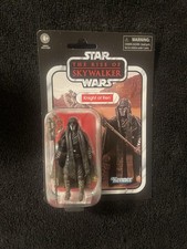 2019 Star Wars Vintage Collection The Rise Of Skywalker VC155 Knight Of Ren MOC