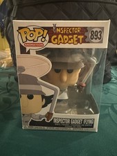 Funko Pop Inspector Gadget Figures 23