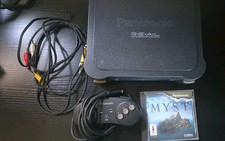 Panasonic 3DO Real FZ-1 NTSC-J Console System image