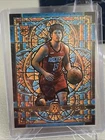 2024-25 Mosaic Basketball Reed Sheppard Stained Glass Case Hit Rookie SSP #2