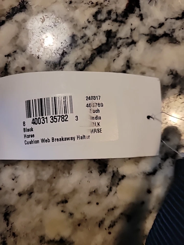 Centaur Breakaway Halter - Image 2 of 3