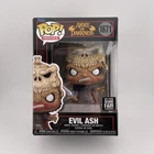 Evil Ash Funko Pop #1671 Army of Darkness Hot Topic Scare Fair Exclusive 2024