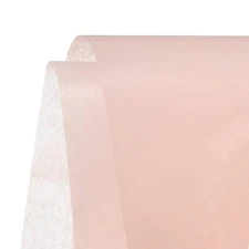 Tissue Gift Wrapping Paper Tissue Paper Lotus Root Pink 19.69x27.56 Inch 40Pcs
