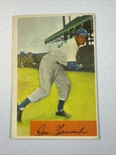 1954 Bowman - Don Newcombe #154