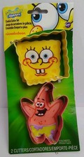 SpongeBob SquarePants & Patrick Cookie Cutter...