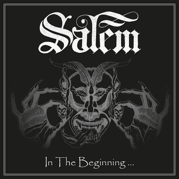 Альбом Salem In the Beginning (CD)