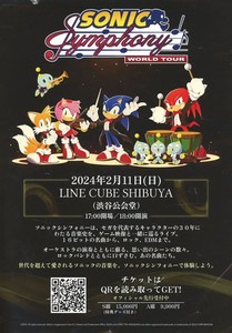 Sonic Symphony | eBay