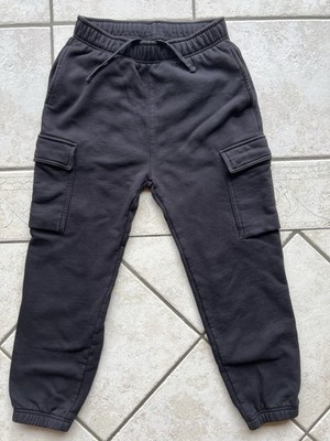 CARHARTT WIP Cargo Hose Modell Sweat Pant  Schwarz Gr. S neuwertig