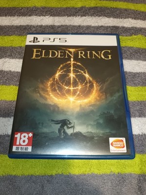 PS5 Elden Ring ( Asian Chinese Version )