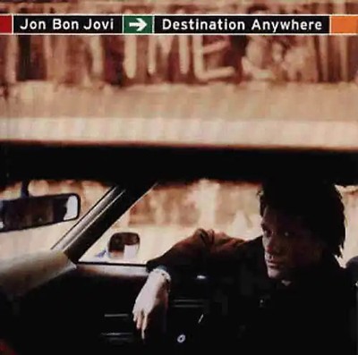 Jon Bon Jovi - Destination Anywhere (Ltd. Ed.)