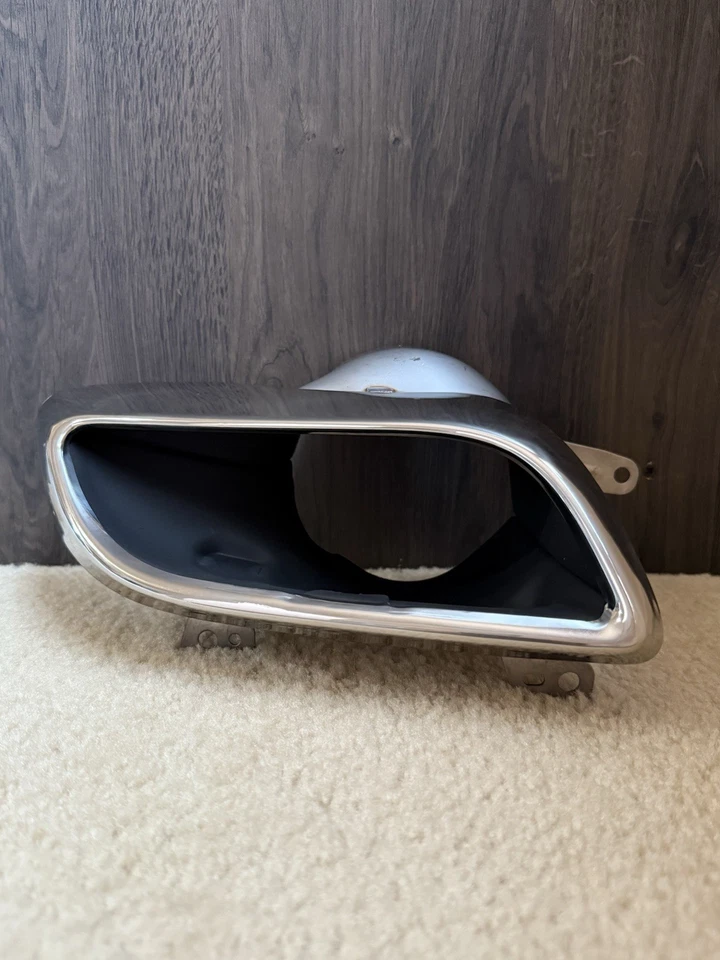 2015 - 2023 Chrysler 300 Mopar Passenger Right Exhaust Tail Pipe Tip OE STYLE - Image 2 of 4