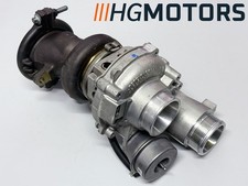 Turbolader Original Mercedes AMG GT C E S GLC 63 M177 4.0 V8 A1770900080 6.000km