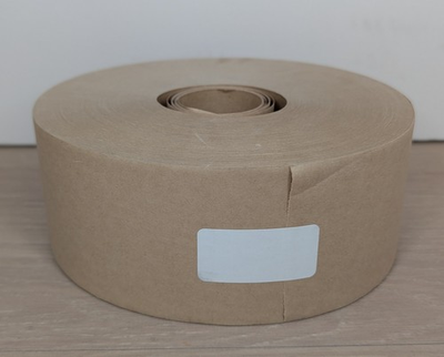 #ad #ad New Holland Water Activated Packing Tape Brown 3quot; x 600#x27; Medium Duty 1 Roll $15.95