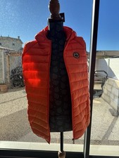 Veste Sans Manches Jott Orange 
