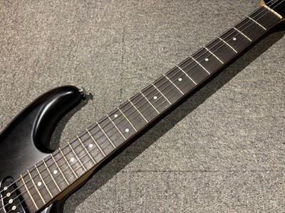 Greco Supreme Sound Buster Used Maple Neck Rosewood FB Black w