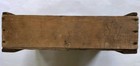 VTG Original CA Cherries Fruit Crate Day & Young Streamline Cherries ROCKET SHIP — photo 4